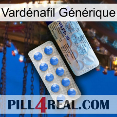 Vardénafil Générique 39